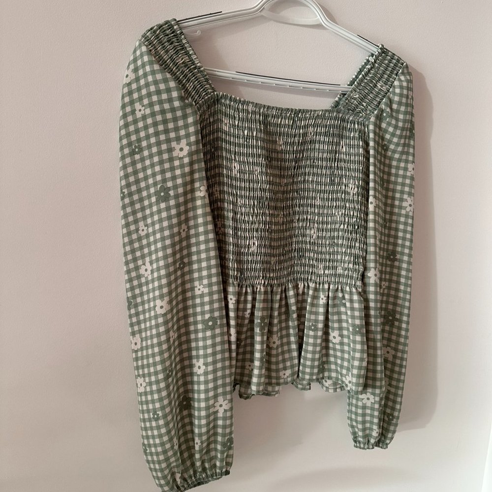 blouse